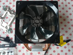 Cooler CPU Cooler Master Hyper 212 EVO Universal. foto