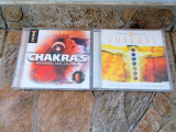 Chakras eastern Harmony -The inner journey colection cd -uri