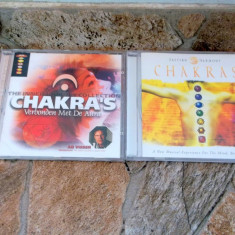Chakras eastern Harmony -The inner journey colection cd -uri