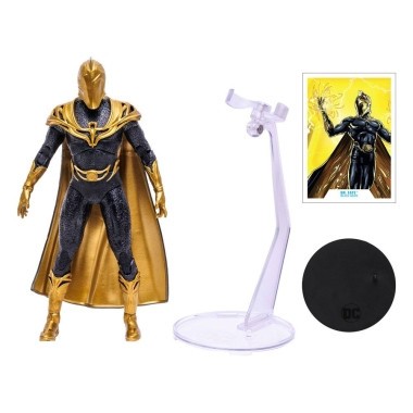 DC Multiverse Figurina articulata Dr. Fate (Black Adam Movie) 18 cm foto