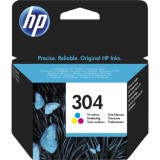Cartus HP 304, Tricolor