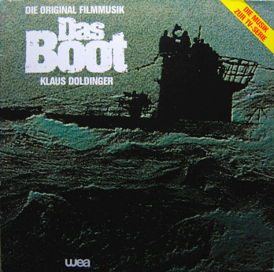 Vinil Klaus Doldinger &amp;lrm;&amp;ndash; Das Boot (Die Original Filmmusik) (VG) foto