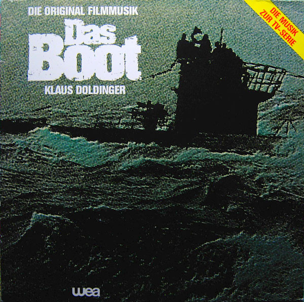 Vinil Klaus Doldinger &lrm;&ndash; Das Boot (Die Original Filmmusik) (VG)