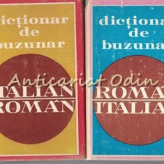 Dictionar De Buzunar Roman-Italian Italian-Roman - Doina Condrea-Derer