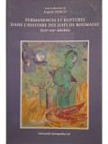 Carol Iancu - Permanences et ruptures dans l&#039;histoire des juifs de Roumanie (XIX-XX siecles) (semnata) (Editia: 2004)