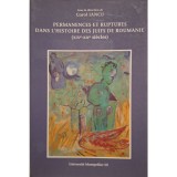Carol Iancu - Permanences et ruptures dans l&#039;histoire des juifs de Roumanie (XIX-XX siecles) (semnata) (Editia: 2004)