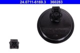 Senzor turatie roata Daihatsu Charade Viii; Toyota Yaris Motor 1.0 GPL, 1.0 VVT-i, 1.0 VVT-i, 1.0 VVT-i, 1.3 VVT-i, 1.3 VVT-i, 1.33 16V, 1.4 D-4D,