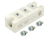 Modul Tiristor Dublu Serie 1,6kV 160A YANGJIE MT160C16T2 Ufmax 1,75V