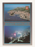FA10 - Carte Postala- MONACO - Monte Carlo, necirculata