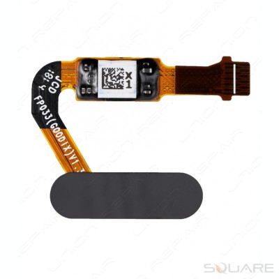 Flex Fingerprint Huawei P20, Black foto