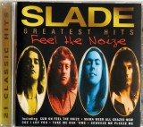 Slade &lrm;&ndash; Greatest Hits (Feel The Noize) VG+ / VG+ cd rock clasic,glam _ Polydor , Germania, 1997