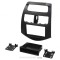 Cadru radio Chevrolet 2 DIN negru