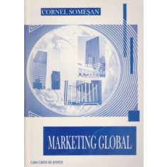 Marketing global - Cornel Somesan