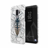 Husa Samsung Galaxy S9 Burga Venomous Sting - Protectie Premium, Design Atractiv