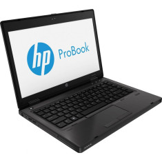 Laptop HP ProBook 6470b, Intel Core i3 3110M 2.4 GHz, Intel HD Graphics 4000, WI-FI, Bluetooth, Webcam, Display 14&quot; 1366 by 768, Grad B, 8 GB DDR3,