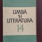 Revista Limba și literatura - Volumul XIV (14) - 1967