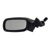 Oglinda exterioara Opel Astra F (Sedan+Hatchback+Combi) 1994-12.2002 partea stanga View Max crom asferica carcasa neagra reglare electrica cu incalzi