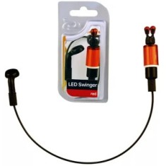 Swinger IBite LED Micro Hanger, Red foto
