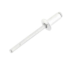 Nit aluminiu, lungime 12mm, BOSSARD - TAPK537/BN925
