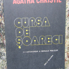 Agatha Christie - Cursa de soareci