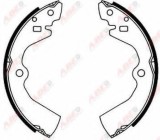 Set saboti frana NISSAN PRIMERA Break (WP11) (1996 - 2002) ABE C01034ABE
