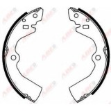 Set saboti frana NISSAN PRIMERA Break (WP11) (1996 - 2002) ABE C01034ABE