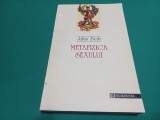 METAFIZICA SEXULUI * JULIUS EVOLA * 1994 * 3 2 2