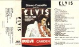 Elvis Presley - The U.S. Male, Caseta audio