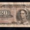 Bancnota 20 lei RPR -VF