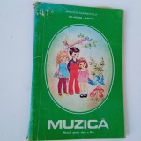 Manual pentru clasa a III-a Muzica 1996