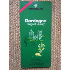 GHID MICHELIN - DORDOGNE PERIGORD-QUERCY