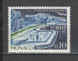 Monaco.1962 Stadionul nautic Rainier III SM.411