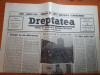 Dreptatea 22 februarie 1990-art&quot;doua luni de la revolutie&quot;