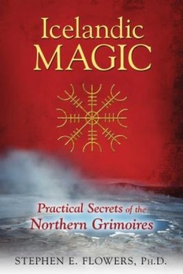 Icelandic Magic: Practical Secrets of the Northern Grimoires foto