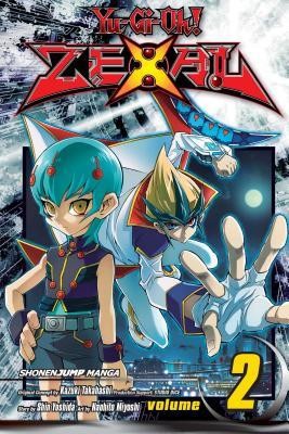 Yu-GI-Oh! Zexal, Vol. 2 foto