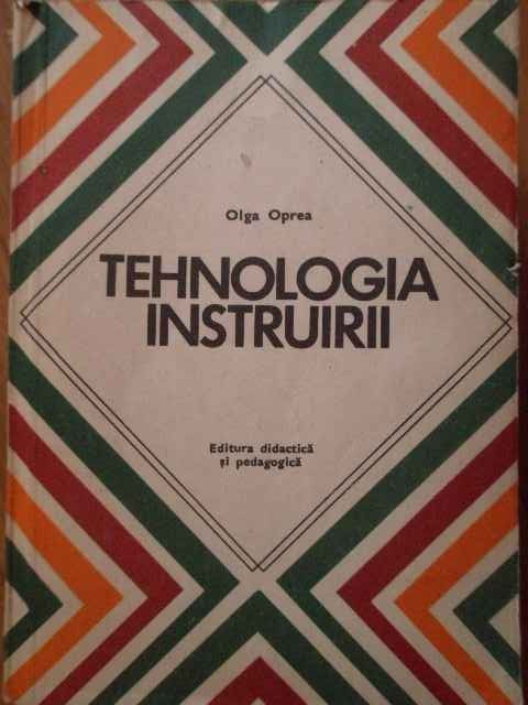 Tehnologia Instruirii - Olga Oprea ,303411