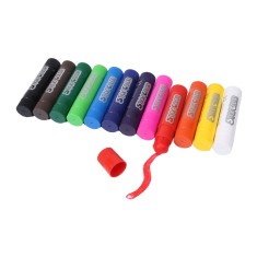 Guasa solida set 12 culori Vives