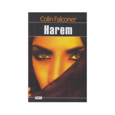 Harem - Paperback - Colin Falconer - Dexon
