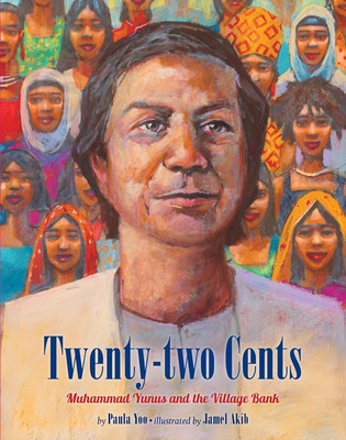 Twenty-Two Cents: Muhammad Yunus and the Village Bank foto