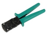 Unealtă de sertizare terminale 193mm oțel WC-240