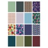 Hartie ambalaj cadouri, 80g, 70&times;100 cm, 100 buc/set &ndash; NEBO