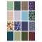 Hartie ambalaj cadouri, 80g, 70&times;100 cm, 100 buc/set &ndash; NEBO