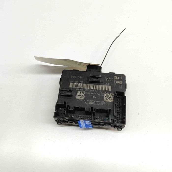 Modul de control ușă dreapta față AUDI Q5 FY 2022 OEM: 4M2959793J 30656080