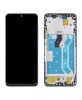 Ecran LCD Display cu Rama Huawei Nova Y90, CTR-LX2, CTR-LX1, CTR-LX3 Argintiu