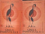 GREUL PAMANTULUI VOL.1-2-VALERIU ANANIA-275562