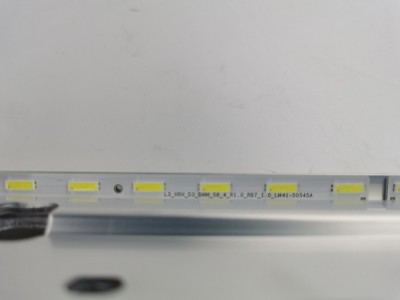 Barete LED L3_HRH_D3_BMM_S8_4_R1.0_RB7_1.0 LM41-00545A Sony KD-43XF8096 foto