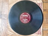 Disc Gramofon. Patefon . TES LEVRES - C EST MOI CONCHITA