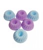 Forma silicon, Set 6 cavitati, Mini chec, CooKstyle, 133COF