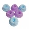 Forma silicon, Set 6 cavitati, Mini chec, CooKstyle, 133COF