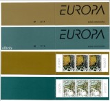 BOSNIA HERTEGOVINA - Mostar 2001, EUROPA CEPT, carnet, serie neuzata, MNH